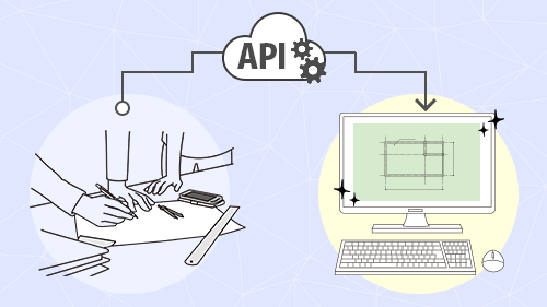 自動作図システム